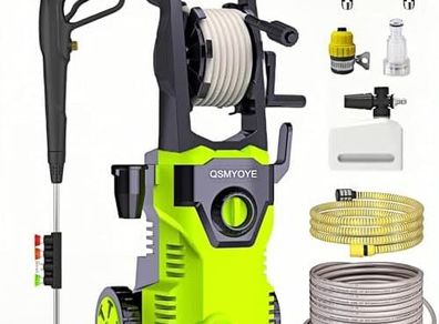Pressure Washers