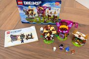 Lego Dreamzzz Dream Village set 40657