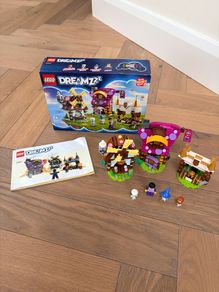 Lego Dreamzzz Dream Village set 40657