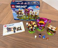 Lego Dreamzzz Dream Village set 40657