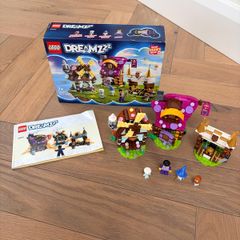 Lego Dreamzzz Dream Village set 40657
