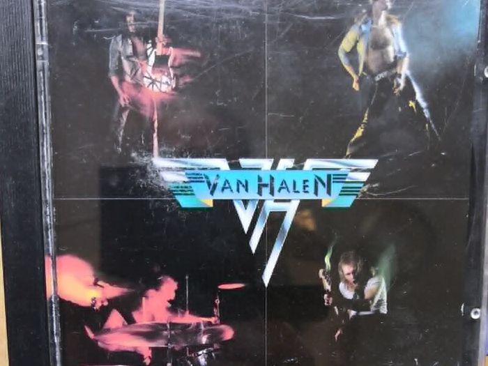 Van Halen - Van Halen CD