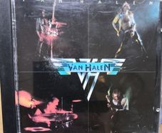Van Halen - Van Halen CD