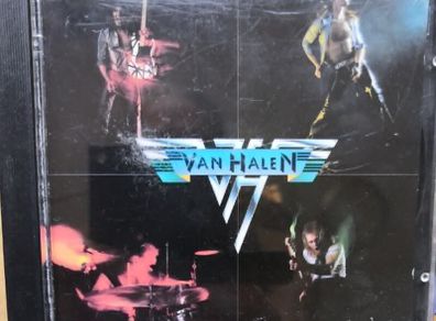 Van Halen - Van Halen CD