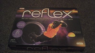 Reflex,Ultimate Electronic Family Action Game