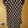 Black and White Scarf Ska, 2Tone Image 5
