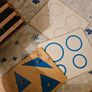 Montessori Geometric Shapes Drawers Image 2