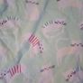 M&S mint green cat short pj Image 3