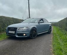 Audi A4 b8 Sline