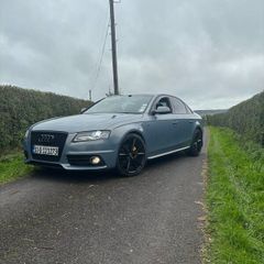 Audi A4 b8 Sline