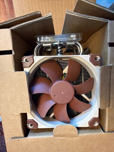 Noctua NH-U9S with LGA1700 support