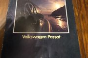 1988 Volkswagen Passat Autocar Supplement