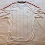 Liverpool F.C. - 2010/11 - Adidas - Away Shirt - White / Red - Mens - Small Image 2