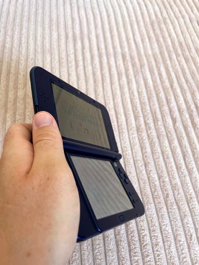 Boxed New Nintendo 3DS XL Metallic Blue