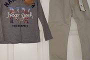 Mayoral boys top &amp; trousers BNWT