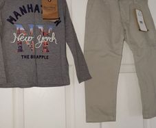 Mayoral boys top & trousers BNWT