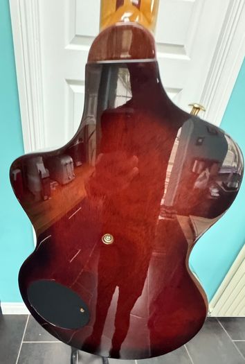 Rick Turner Model 1 C -LB