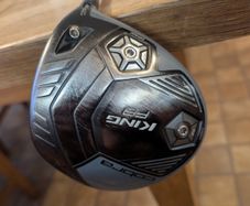 Cobra KING F8 Driver 10.5 degree Regular Flex Adjustable Loft