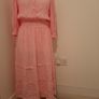 Brand new M&S pink dress size 10 Image 3