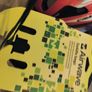 Red bike helmet, includes bike computer and saddle bag  L/XL 59/62 cm Image 6