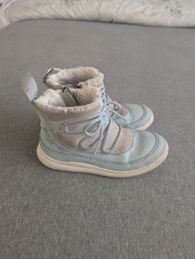Clark's Winter Shoes Size 11.5F