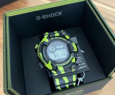 G Shock Frogman Limited Edition Poison Dart Frog