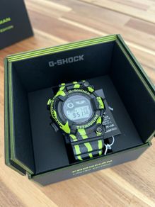 G Shock Master of G Frogman Limited Edition Poison Dart Frog