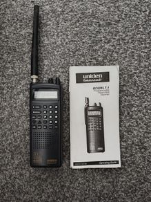 Bearcat Scanner