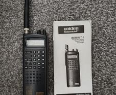 Bearcat Scanner