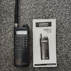 Bearcat Scanner