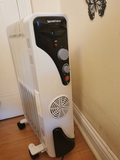 electric oil radiator