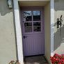 Irish Made Solid Hardwood Cottage Half Doors Image 4