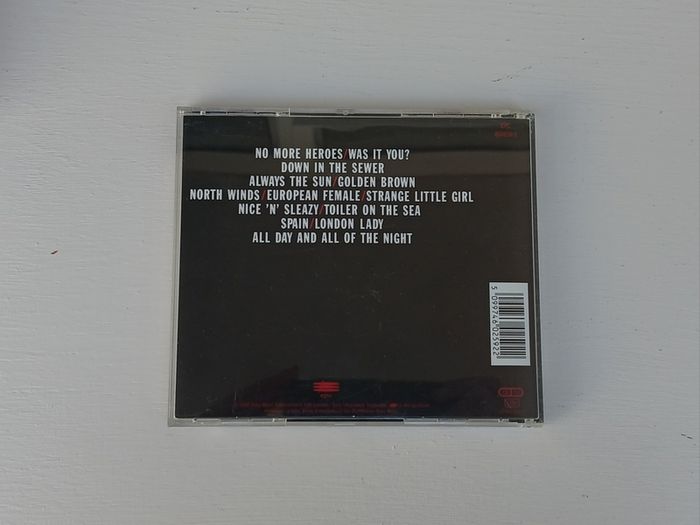 CD The Stranglers