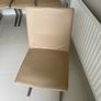 Bo Concept dining chairs and table Image 4