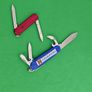 Vintage Discontinued Wenger Swiss Army Knife Lot Image 9