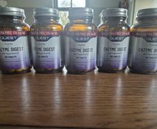 Quest enzyme digest supplement