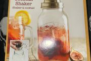 Cocktail glass Shaker