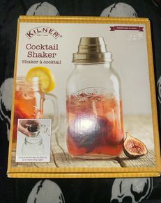 Cocktail glass Shaker