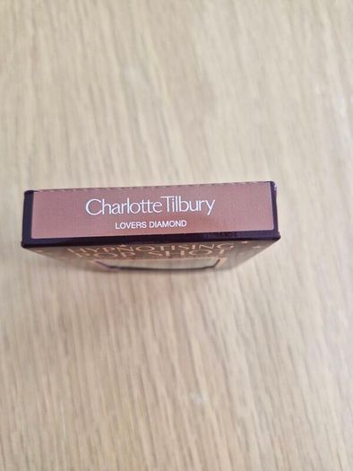 Charlotte tilbury eyeshadow makeup