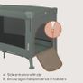 Lionelo ELLEN 3-in-1 Travel Cot with 2 Height Levels Image 6