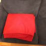 FREE mix of cushions and blanket Image 3
