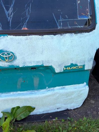 Toyota hiace parts