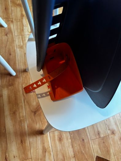 Child bike seat