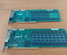Digidesign HD Core and Accel PCI cards + TDM Flex interconnector cable