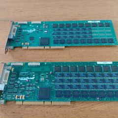 Digidesign HD Core and Accel PCI cards + TDM Flex interconnector cable