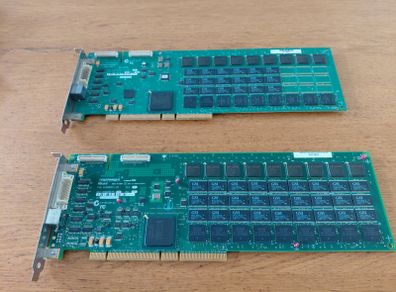 Digidesign HD Core and Accel PCI cards + TDM Flex interconnector cable