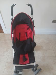 Dimples stroller