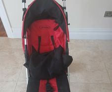Dimples stroller