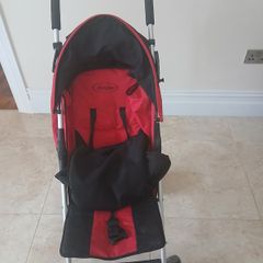 Dimples stroller