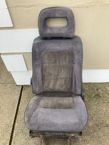 MK1 Mitsubishi Pajero Seat